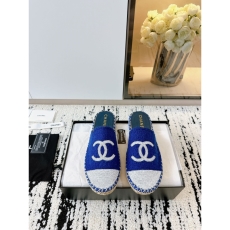 Chanel Flat Shoes